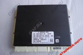 БЛОК УПРАВЛЕНИЯ МОДУЛЬ Airmatic W221 CL W216 A2215407145