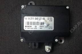 БЛОК УПРАВЛЕНИЯ МОДУЛЬ АККУМУЛЯТОРА W211 BSG 2115402745 KR
