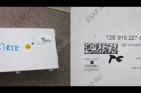 БЛОК УПРАВЛЕНИЯ МОДУЛЬ  akumulatora 12E915227G