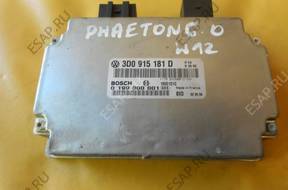 БЛОК УПРАВЛЕНИЯ МОДУЛЬ akumulatora PHAETON 3D0915181D