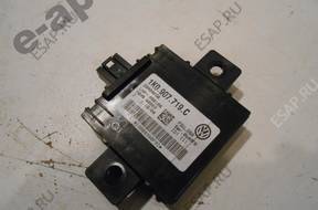 БЛОК УПРАВЛЕНИЯ МОДУЛЬ ALARMU 1K0907719C VW AUDI