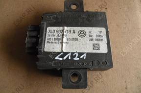 БЛОК УПРАВЛЕНИЯ МОДУЛЬ alarmu 7L0907719A VW TOUAREG