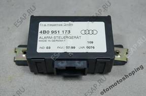 БЛОК УПРАВЛЕНИЯ МОДУЛЬ ALARMU AUDI A4 B5 LIFT 99-01