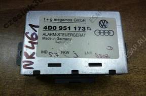 БЛОК УПРАВЛЕНИЯ МОДУЛЬ ALARMU  AUDI A8 D2 NR461