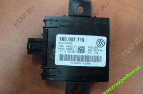 БЛОК УПРАВЛЕНИЯ МОДУЛЬ ALARMU AUDI VW 1K0907719