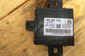 БЛОК УПРАВЛЕНИЯ МОДУЛЬ alarmy Golf V 1K0907719