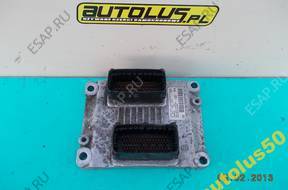 БЛОК УПРАВЛЕНИЯ   МОДУЛЬ ALFA 146 2.0 0261206708