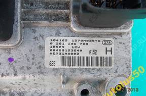 БЛОК УПРАВЛЕНИЯ   МОДУЛЬ ALFA 146 2.0 0261206708