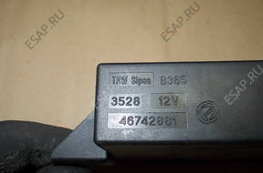 БЛОК УПРАВЛЕНИЯ МОДУЛЬ   ALFA 147 1.9 JTD 06