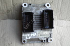 БЛОК УПРАВЛЕНИЯ  МОДУЛЬ  ALFA 147 2.0 16V TS
