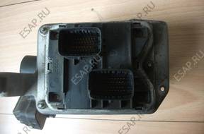 БЛОК УПРАВЛЕНИЯ   МОДУЛЬ ALFA 156 2.0TS 0261204948