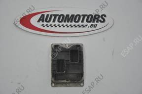 БЛОК УПРАВЛЕНИЯ   МОДУЛЬ ALFA 156 2.0TS 0261204948