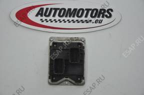 БЛОК УПРАВЛЕНИЯ   МОДУЛЬ ALFA 156 2.0TS 0261204948