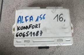 БЛОК УПРАВЛЕНИЯ   МОДУЛЬ ALFA 156 60651187