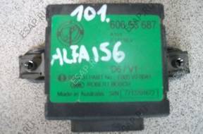 БЛОК УПРАВЛЕНИЯ МОДУЛЬ   ALFA 156 60653687