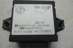 БЛОК УПРАВЛЕНИЯ МОДУЛЬ ALFA 60653687 BOSCH