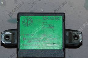 БЛОК УПРАВЛЕНИЯ МОДУЛЬ ALFA 60653687