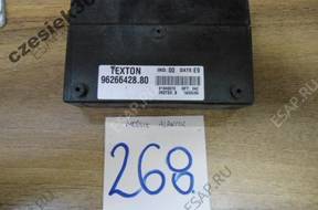 БЛОК УПРАВЛЕНИЯ МОДУЛЬ ALMARU PEUGEOT 406 605 TEXTON