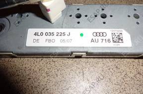 БЛОК УПРАВЛЕНИЯ МОДУЛЬ АНТЕННА Audi Q7 4L0035225J