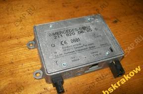 БЛОК УПРАВЛЕНИЯ МОДУЛЬ АНТЕННЫ 2118200885 MERCEDES E W211