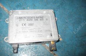 БЛОК УПРАВЛЕНИЯ МОДУЛЬ   АНТЕННЫ MERCEDES W211