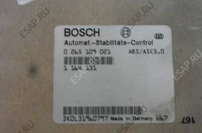 БЛОК УПРАВЛЕНИЯ  МОДУЛЬ  ASC BMW 7 E38 BOSCH