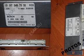 БЛОК УПРАВЛЕНИЯ МОДУЛЬ ASR 0175457332 MERCEDES E220 W210
