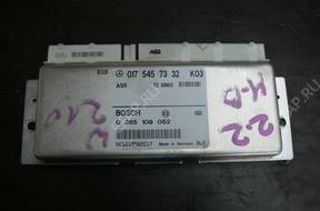 БЛОК УПРАВЛЕНИЯ МОДУЛЬ ASR 0175457332 Mercedes W210 2.2D