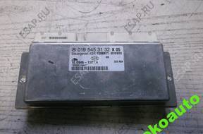 БЛОК УПРАВЛЕНИЯ МОДУЛЬ ASR 0195453132K05 MERCEDES W202