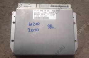 БЛОК УПРАВЛЕНИЯ МОДУЛЬ ASR 3.0TD MERCEDES W210