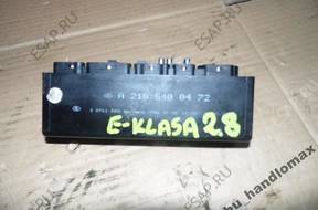 БЛОК УПРАВЛЕНИЯ МОДУЛЬ ASR ESP Mercedes E KLASA W210 2.8