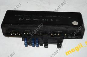 БЛОК УПРАВЛЕНИЯ МОДУЛЬ ASR ESP MERCEDES W210 A2105400472