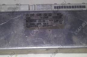 БЛОК УПРАВЛЕНИЯ МОДУЛЬ ASR MERCEDES 0175457332