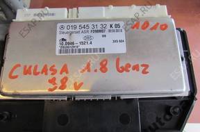 БЛОК УПРАВЛЕНИЯ МОДУЛЬ ASR MERCEDES  0195453132
