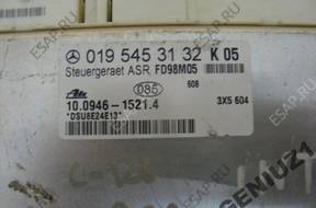 БЛОК УПРАВЛЕНИЯ, МОДУЛЬ ASR MERCEDES W 202 БЛОК УПРАВЛЕНИЯ, МОДУЛЬ ASR MERCEDES W 202