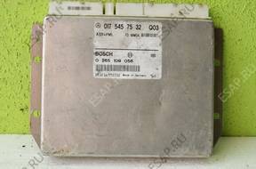 БЛОК УПРАВЛЕНИЯ МОДУЛЬ ASR MERCEDES W210 0175457532