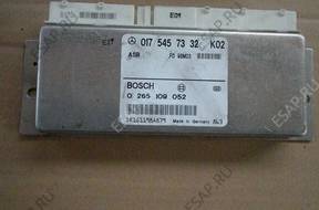 БЛОК УПРАВЛЕНИЯ МОДУЛЬ ASR MERCEDES W210 W 210 0175457332