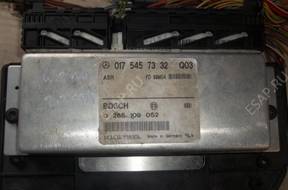 БЛОК УПРАВЛЕНИЯ МОДУЛЬ ASR MERCEDES W210 W 210 0175457332