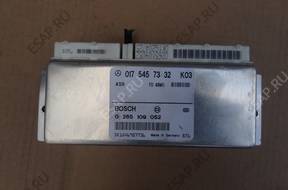 БЛОК УПРАВЛЕНИЯ МОДУЛЬ ASR MERCEDES W210 W 210 0175457332