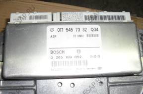 БЛОК УПРАВЛЕНИЯ МОДУЛЬ   ASR W 210 MERCEDES BOSCH