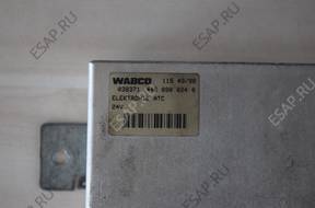 БЛОК УПРАВЛЕНИЯ   МОДУЛЬ ATC MAN 4460900240