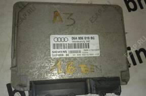 БЛОК УПРАВЛЕНИЯ МОДУЛЬ AUDI 06A906019BG