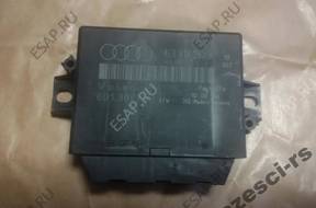 БЛОК УПРАВЛЕНИЯ МОДУЛЬ AUDI 4E0919283B A8 D3 PARKTRONIKA