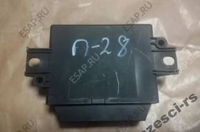 БЛОК УПРАВЛЕНИЯ МОДУЛЬ AUDI 4E0919283B A8 D3 PARKTRONIKA
