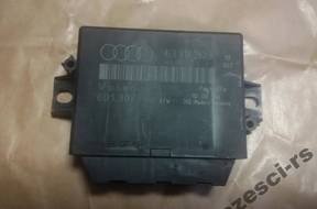 БЛОК УПРАВЛЕНИЯ МОДУЛЬ AUDI 4E0919283B A8 D3 PARKTRONIKA