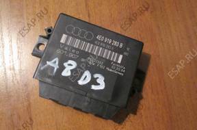 БЛОК УПРАВЛЕНИЯ МОДУЛЬ AUDI 4E0919283B A8 D3 PARKTRONIKA