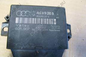 БЛОК УПРАВЛЕНИЯ МОДУЛЬ AUDI 4E0919283B A8 D3 PARKTRONIKA