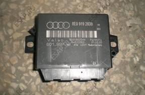 БЛОК УПРАВЛЕНИЯ   МОДУЛЬ Audi A4 A-4 8E0919283B