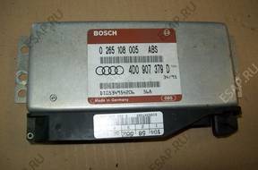 БЛОК УПРАВЛЕНИЯ МОДУЛЬ AUDI A4 B5 1.8 95 EU 0265108005