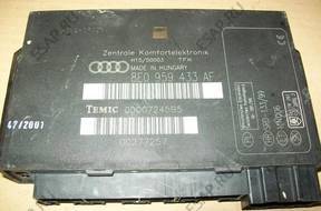 БЛОК УПРАВЛЕНИЯ МОДУЛЬ   AUDI A4 B6 8E0959433AF